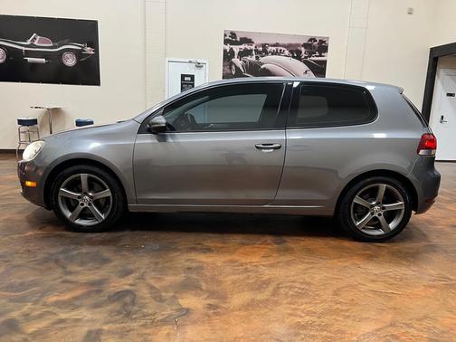 2012 Volkswagen Golf 2.5L