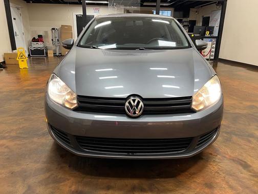 2012 Volkswagen Golf 2.5L