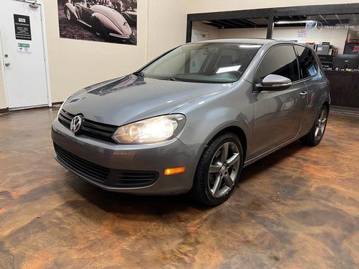 2012 Volkswagen Golf 2.5L