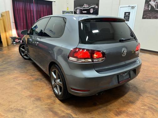 2012 Volkswagen Golf 2.5L