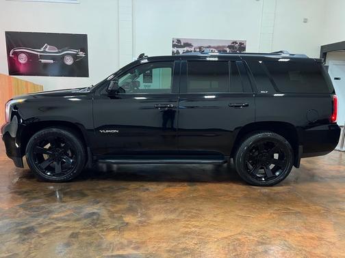 2019 GMC Yukon SLT
