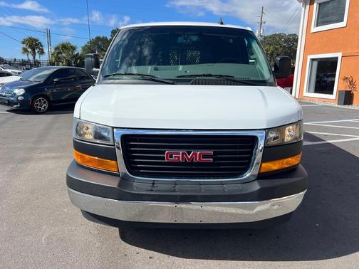 2021 GMC Savana 2500 Work Van