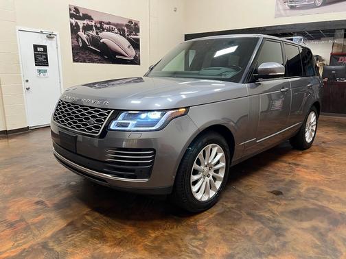 2020 Land Rover Range Rover HSE