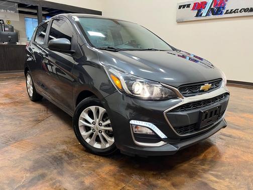 2022 Chevrolet Spark 1LT