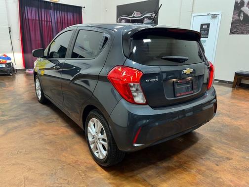 2022 Chevrolet Spark 1LT