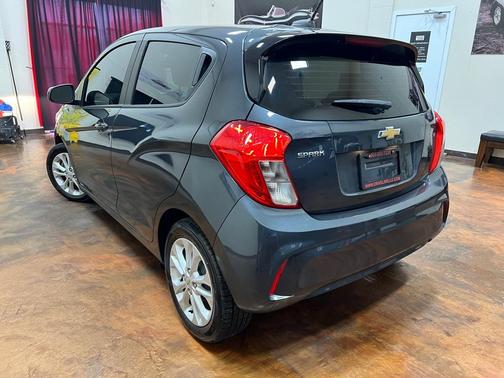 2022 Chevrolet Spark 1LT