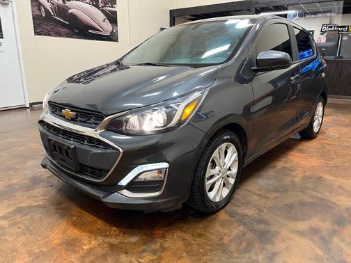 2022 Chevrolet Spark 1LT