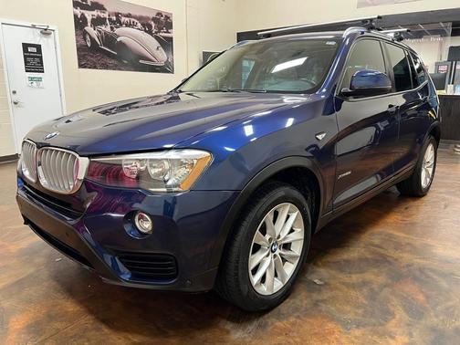 2016 BMW X3 xDrive28i