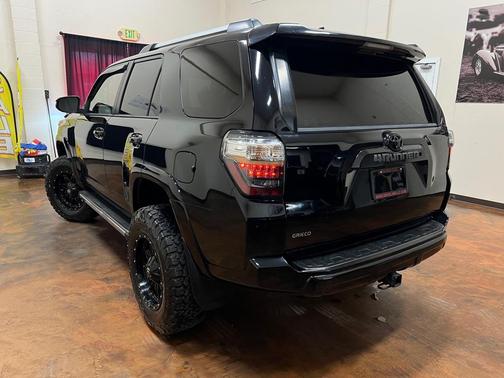 2016 Toyota 4Runner Trail Premium