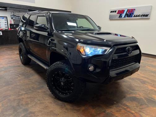 2016 Toyota 4Runner Trail Premium