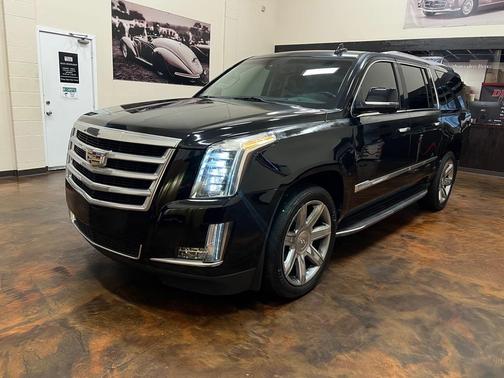2015 Cadillac Escalade ESV Luxury