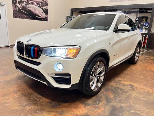 2018 BMW X4 xDrive28i