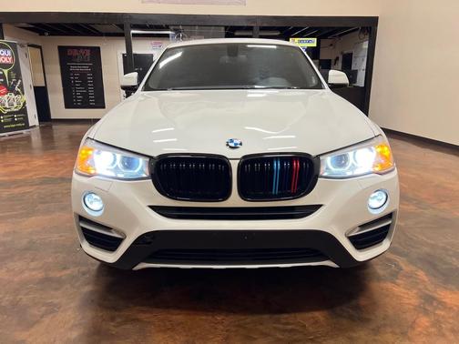 2018 BMW X4 xDrive28i