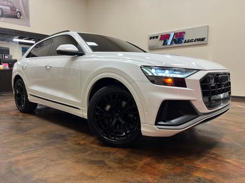 2021 Audi Q8 55 Premium Plus