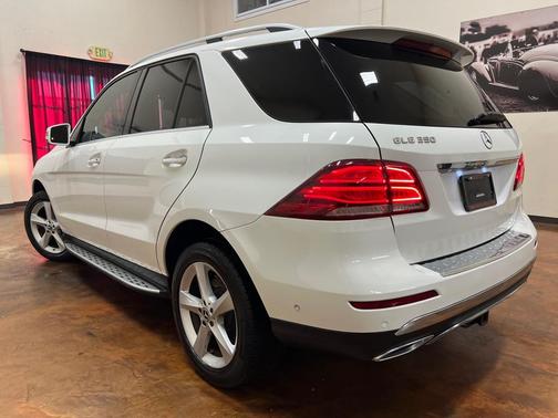 2018 Mercedes-Benz GLE 350 Base