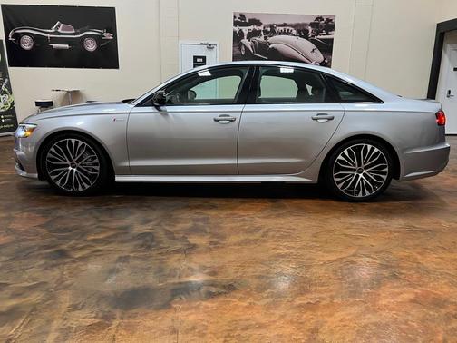 2018 Audi A6 3.0t Sport