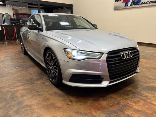 2018 Audi A6 3.0t Sport