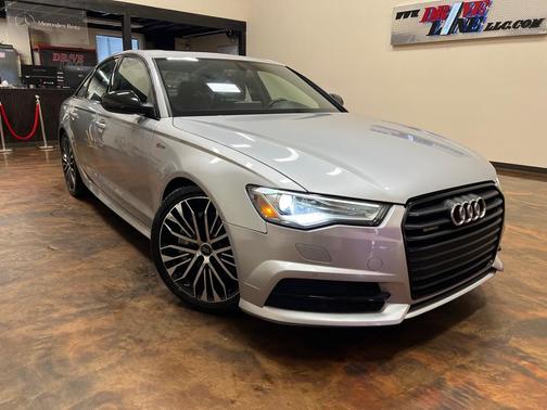 2018 Audi A6 3.0t Sport