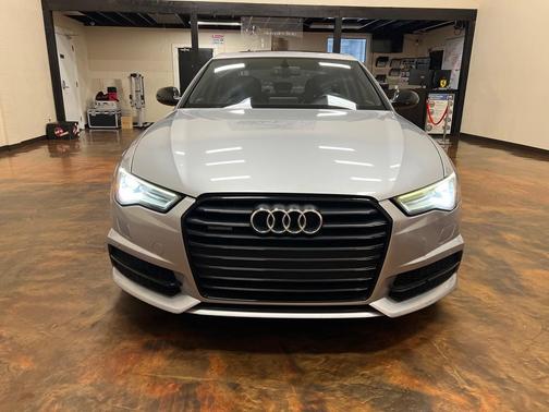 2018 Audi A6 3.0t Sport