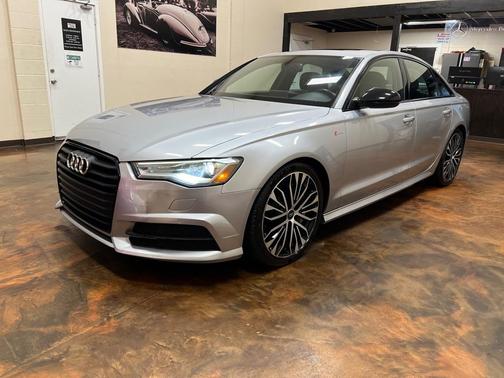2018 Audi A6 3.0t Sport