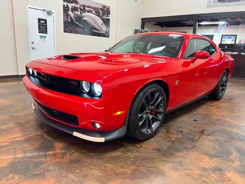 2021 Dodge Challenger R/T Scat Pack