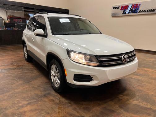 2017 Volkswagen Tiguan 2.0T S