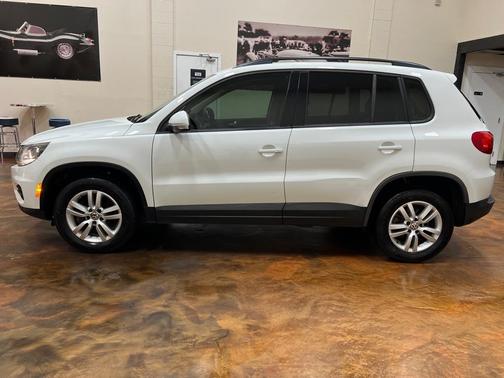 2017 Volkswagen Tiguan 2.0T S