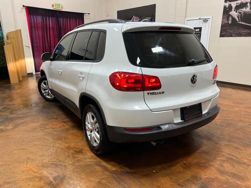 2017 Volkswagen Tiguan 2.0T S