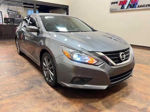 2018 Nissan Altima 2.5 SR