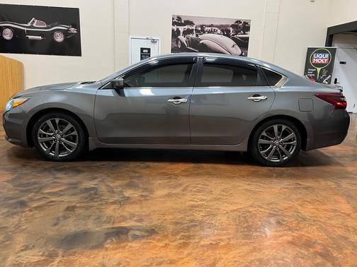 2018 Nissan Altima 2.5 SR