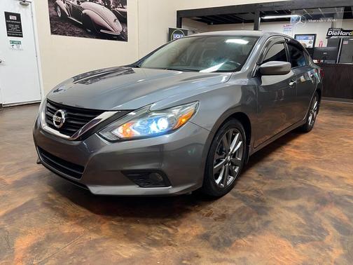 2018 Nissan Altima 2.5 SR