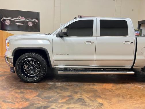 2014 GMC Sierra 1500 SLT