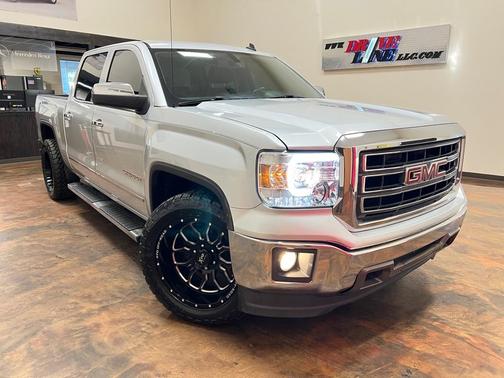 2014 GMC Sierra 1500 SLT
