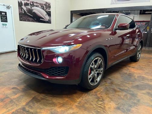 2017 Maserati Levante Base