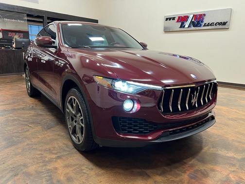 2017 Maserati Levante Base
