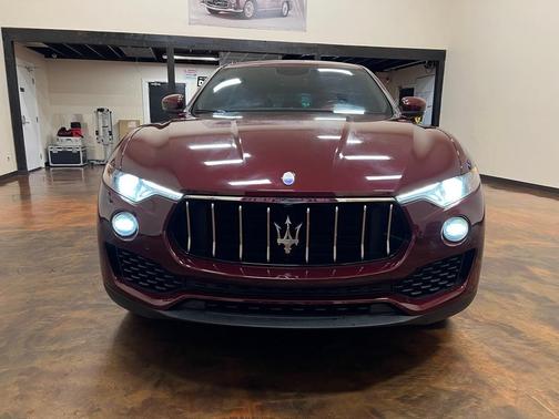 2017 Maserati Levante Base