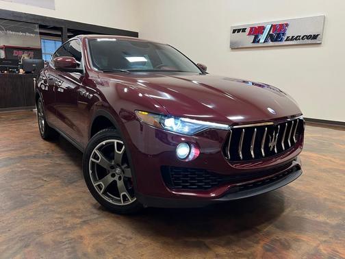 2017 Maserati Levante Base