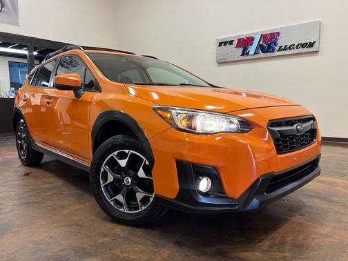 2018 Subaru Crosstrek 2.0i Premium
