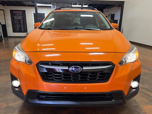 2018 Subaru Crosstrek 2.0i Premium