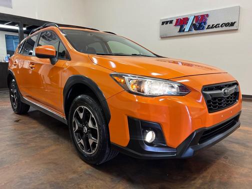 2018 Subaru Crosstrek 2.0i Premium