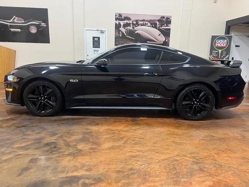 2018 Ford Mustang GT