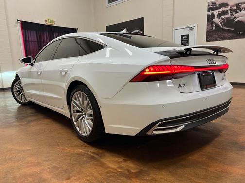 2020 Audi A7 55 Premium