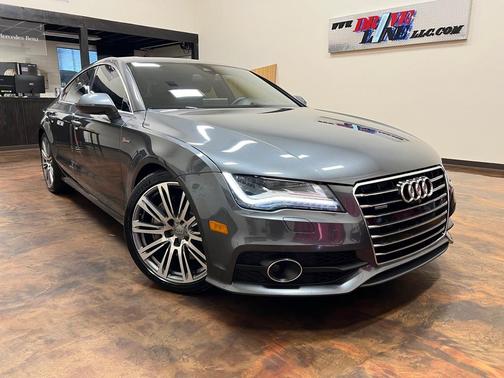 2015 Audi A7 3.0T Prestige