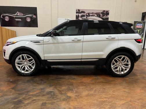 2018 Land Rover Range Rover Evoque HSE