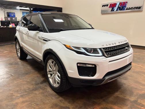 2018 Land Rover Range Rover Evoque HSE