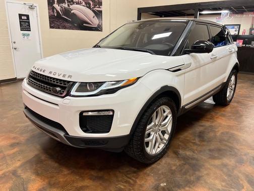 2018 Land Rover Range Rover Evoque HSE