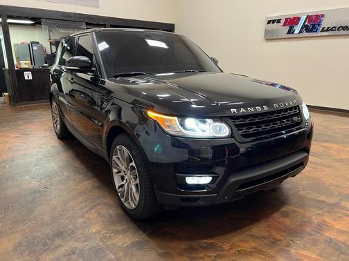2015 Land Rover Range Rover Sport Supercharged