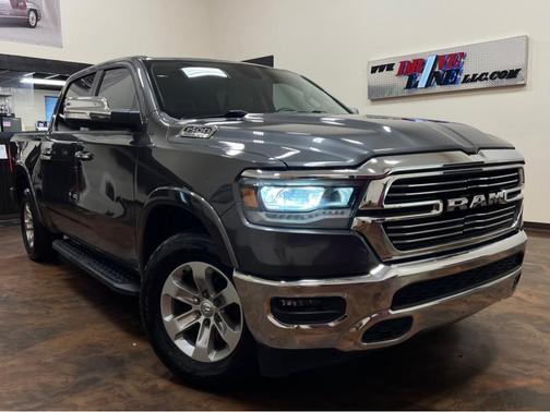 Granite Crystal Metallic 2020 RAM 1500 Laramie