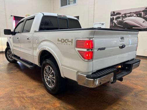 2014 Ford F-150 Lariat