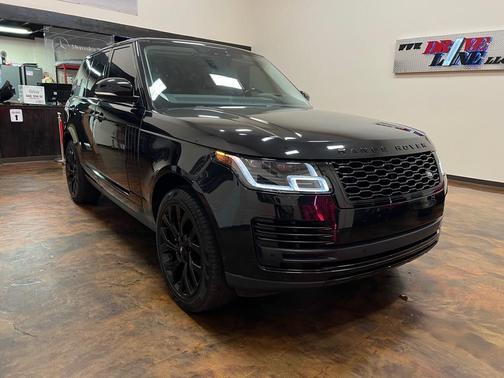 2021 Land Rover Range Rover HSE Westminster